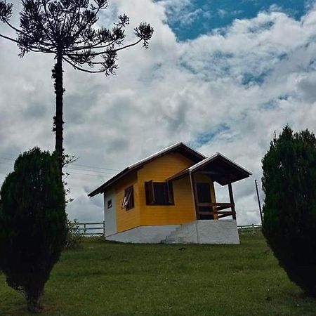 Cabana Caminho Das Borboletas Bom Retiro  Exteriér fotografie