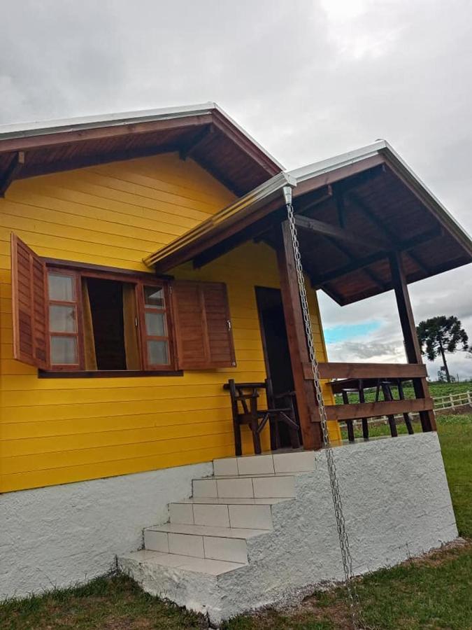 Cabana Caminho Das Borboletas Bom Retiro  Exteriér fotografie