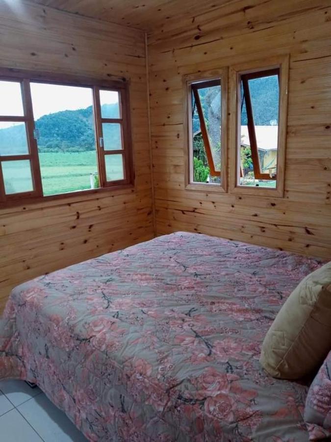 Cabana Caminho Das Borboletas Bom Retiro  Exteriér fotografie