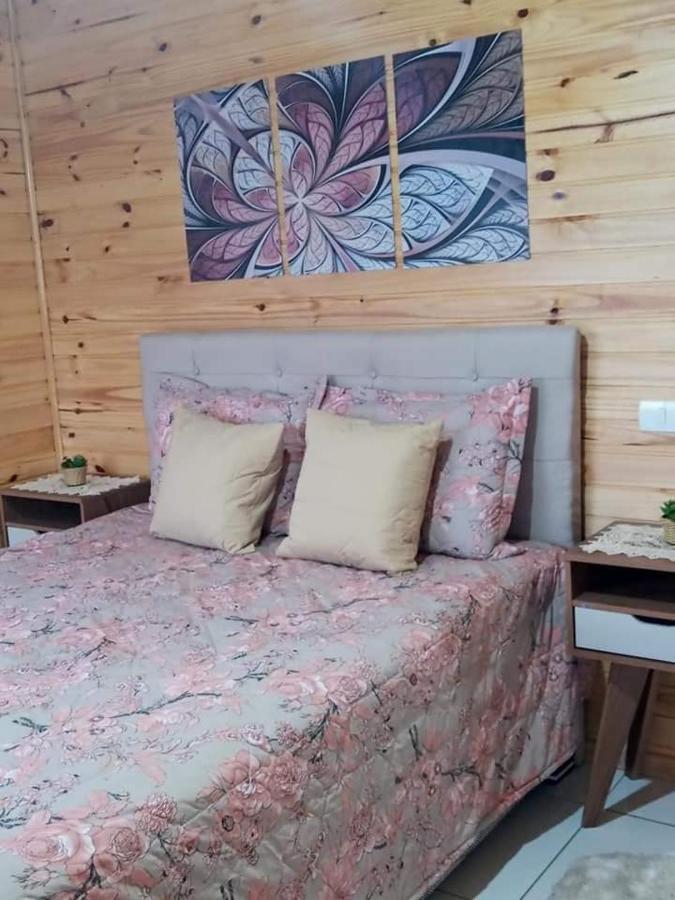 Cabana Caminho Das Borboletas Bom Retiro  Exteriér fotografie