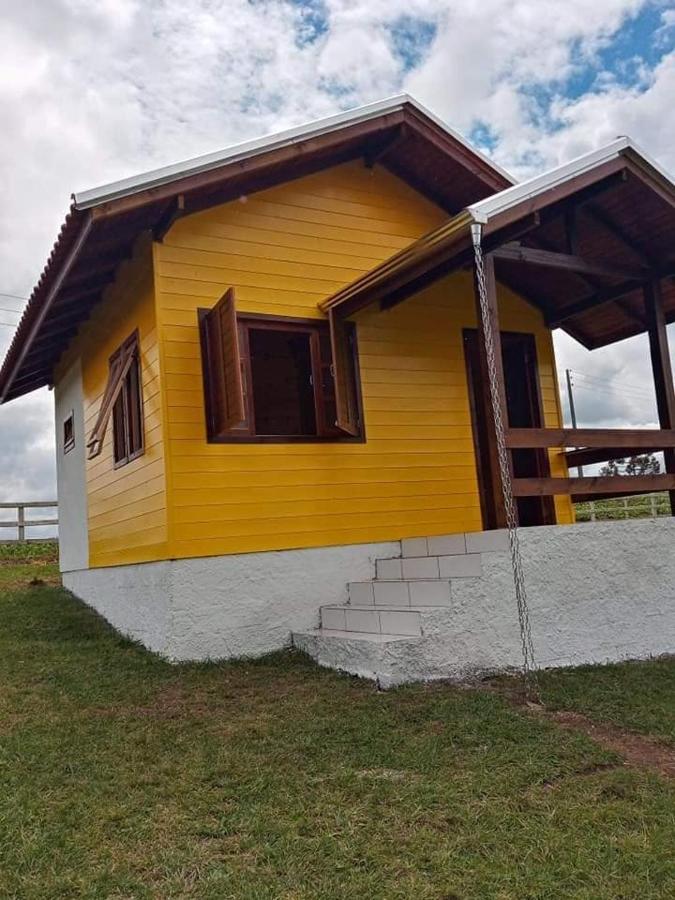 Cabana Caminho Das Borboletas Bom Retiro  Exteriér fotografie