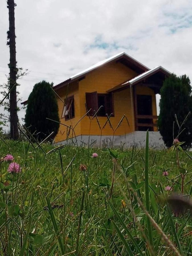 Cabana Caminho Das Borboletas Bom Retiro  Exteriér fotografie