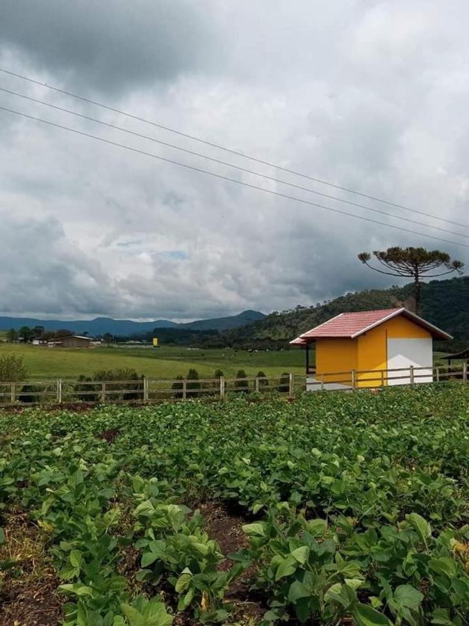 Cabana Caminho Das Borboletas Bom Retiro  Exteriér fotografie