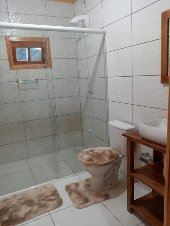Cabana Caminho Das Borboletas Bom Retiro  Exteriér fotografie