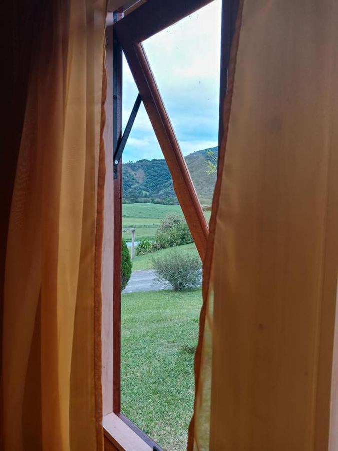 Cabana Caminho Das Borboletas Bom Retiro  Exteriér fotografie