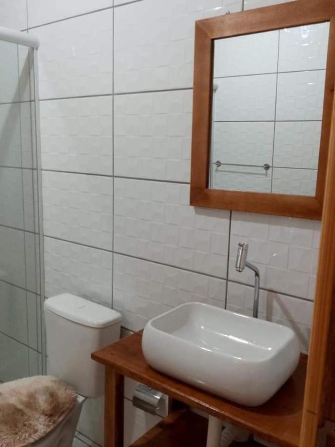 Cabana Caminho Das Borboletas Bom Retiro  Exteriér fotografie